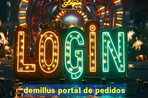 demillus portal de pedidos